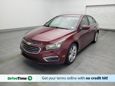 2015 Chevrolet Cruze in Orlando, FL 32808