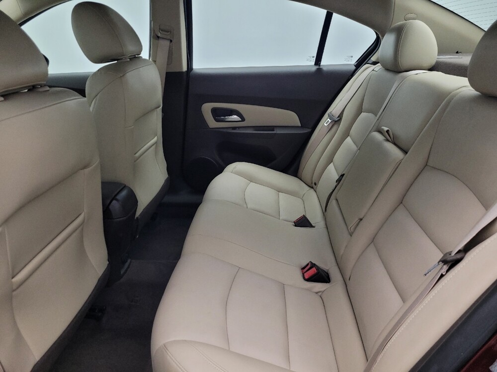 2015 Chevrolet Cruze in Orlando, FL 32808 - 18091545 18