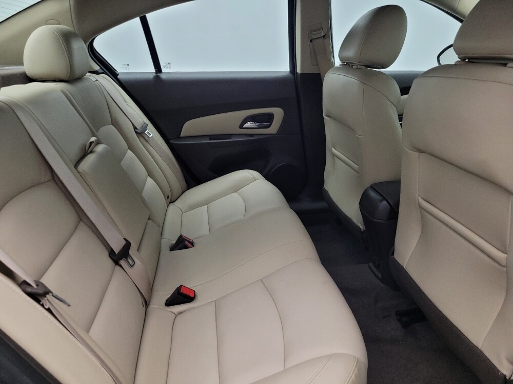 2015 Chevrolet Cruze in Orlando, FL 32808 - 18091545 19