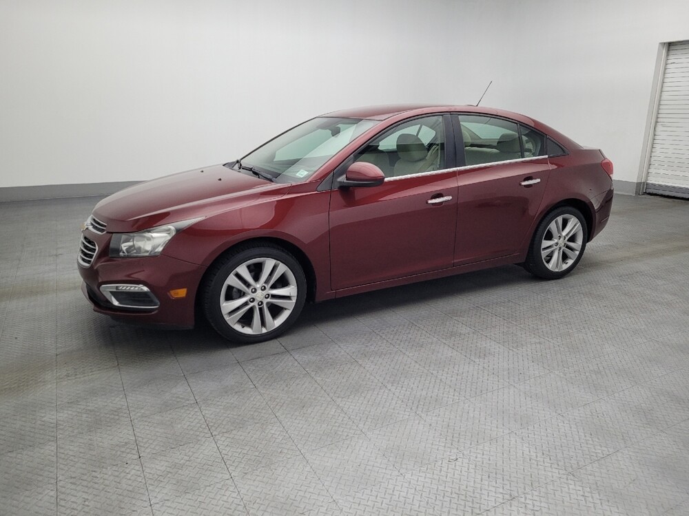 2015 Chevrolet Cruze in Orlando, FL 32808 - 18091545 2