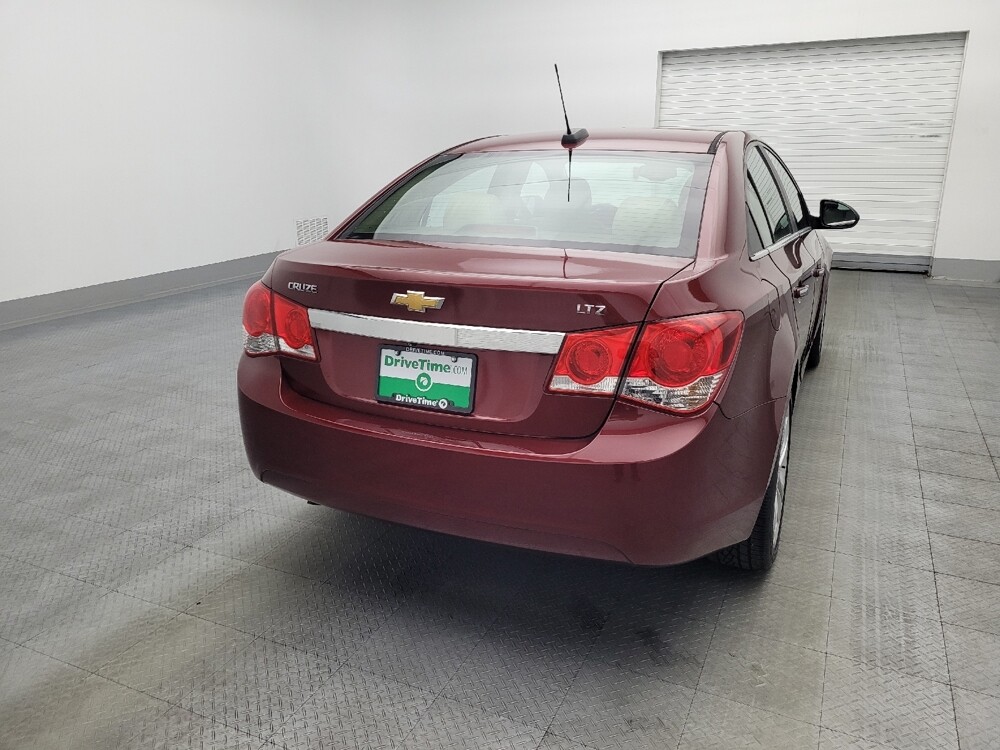 2015 Chevrolet Cruze in Orlando, FL 32808 - 18091545 7