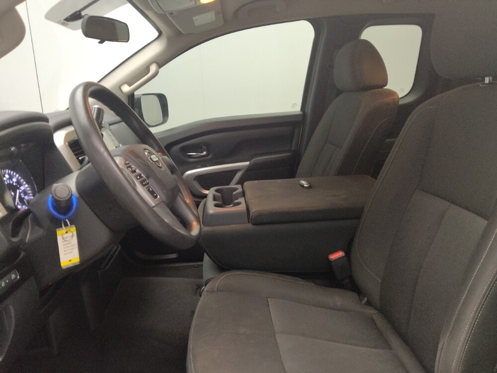 2017 Nissan Titan in Macon, GA 31210 - 18091546 17