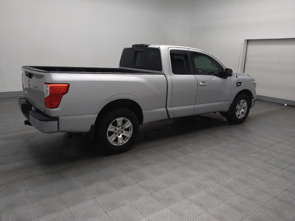 2017 Nissan Titan in Macon, GA 31210 - 18091546 10