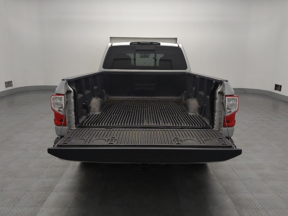 2017 Nissan Titan in Macon, GA 31210 - 18091546 29