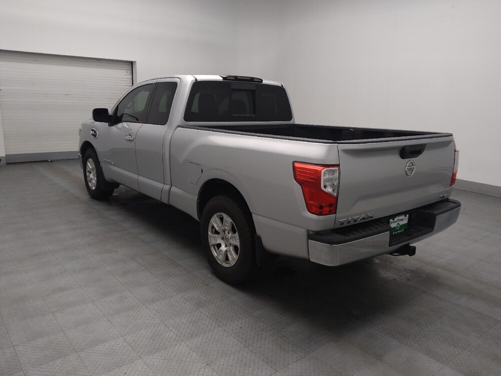 2017 Nissan Titan in Macon, GA 31210 - 18091546 5