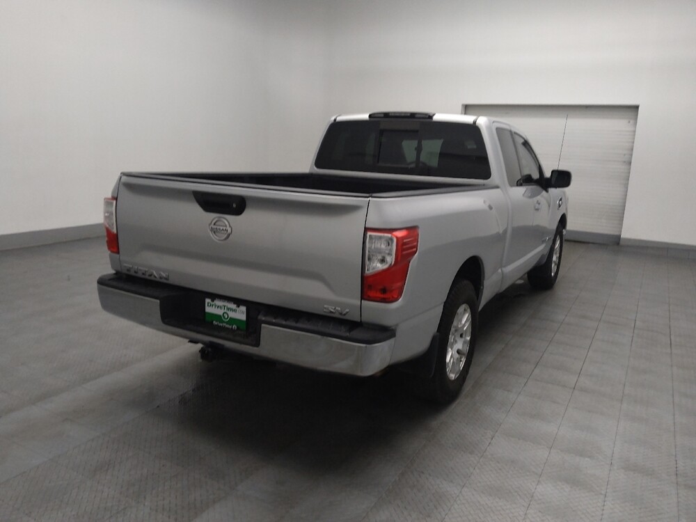 2017 Nissan Titan in Macon, GA 31210 - 18091546 9