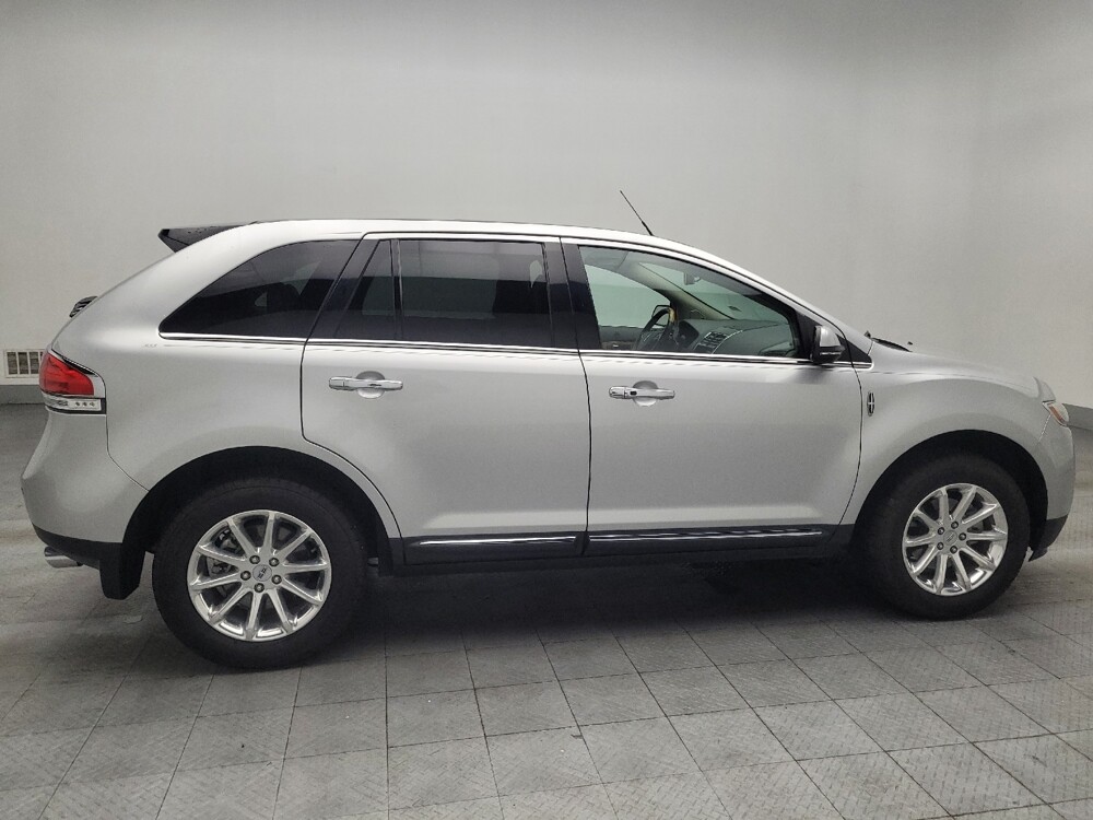 2015 Lincoln MKX in Conyers, GA 30094 - 18091547 10