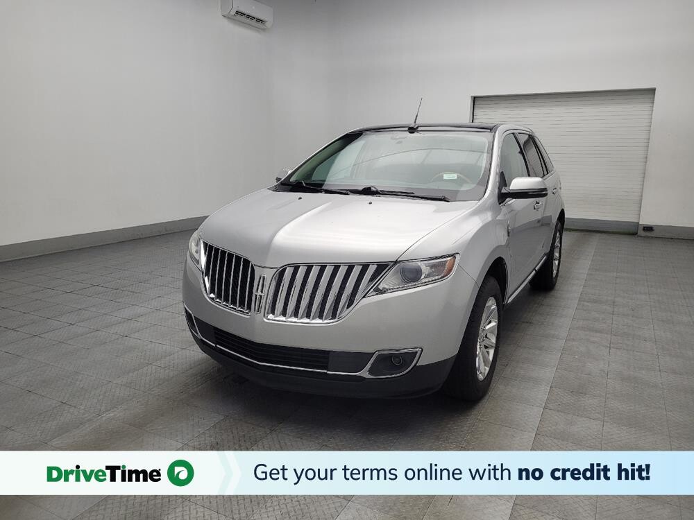 2015 Lincoln MKX in Conyers, GA 30094 - 18091547