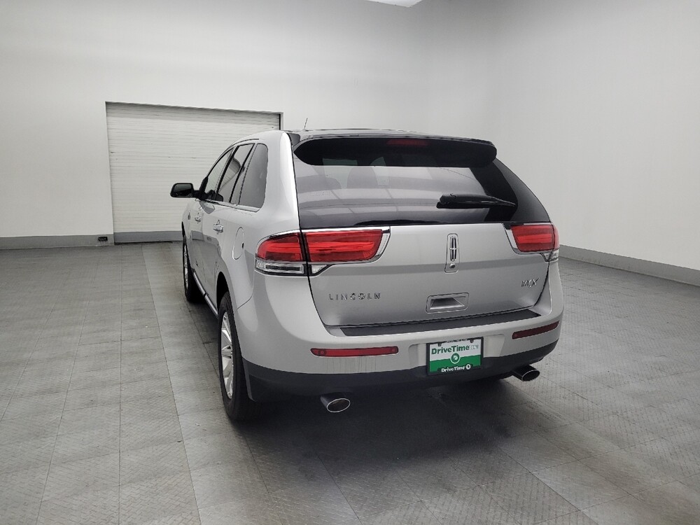 2015 Lincoln MKX in Conyers, GA 30094 - 18091547 5
