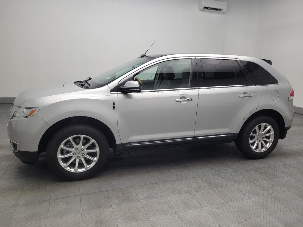 2015 Lincoln MKX in Conyers, GA 30094 - 18091547 2