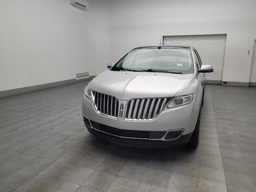 2015 Lincoln MKX in Conyers, GA 30094 - 18091547 15