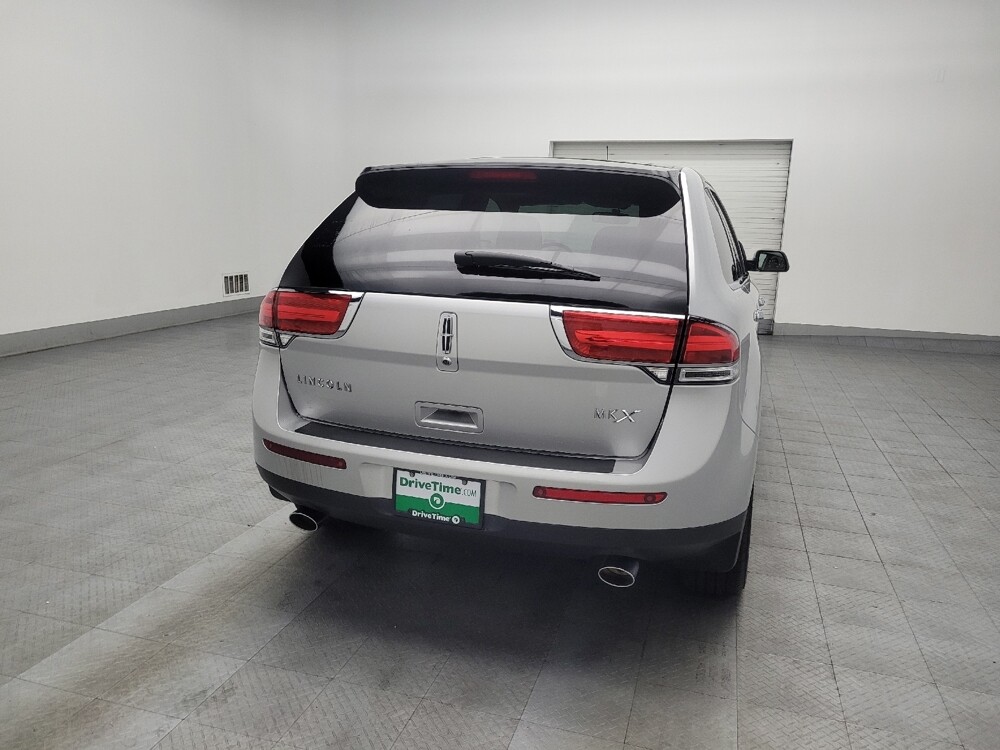 2015 Lincoln MKX in Conyers, GA 30094 - 18091547 7