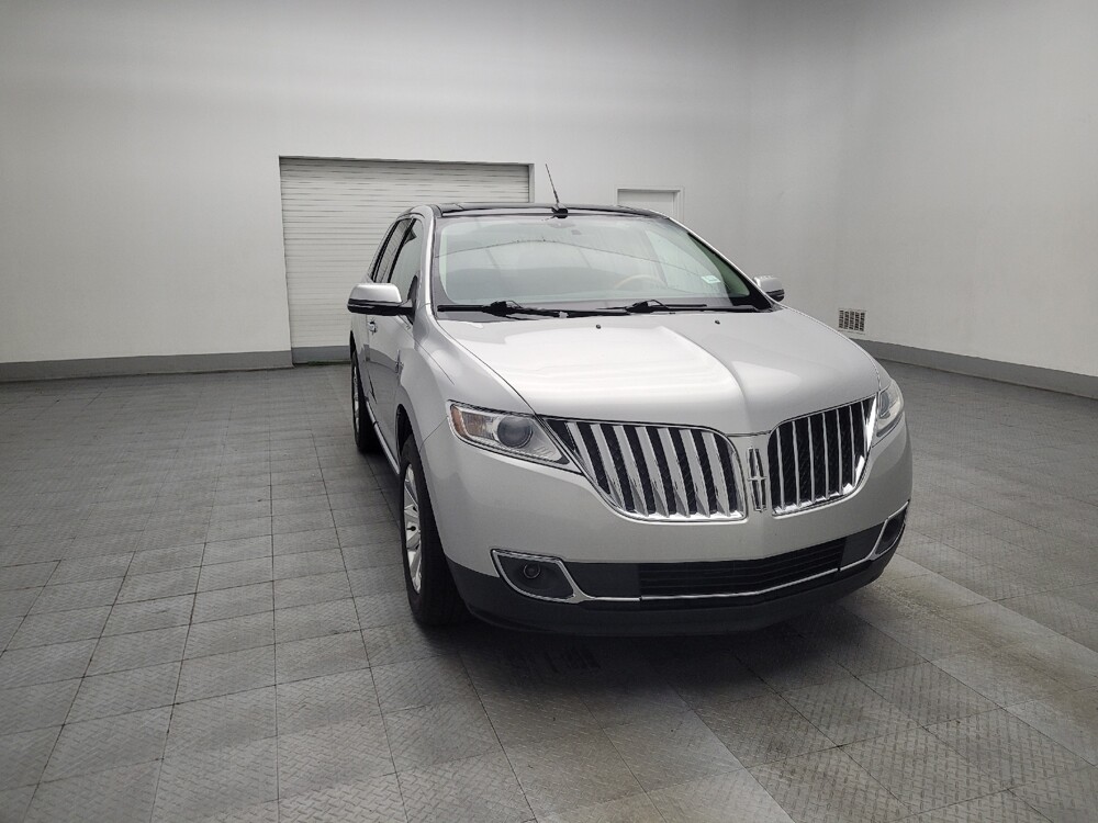 2015 Lincoln MKX in Conyers, GA 30094 - 18091547 13