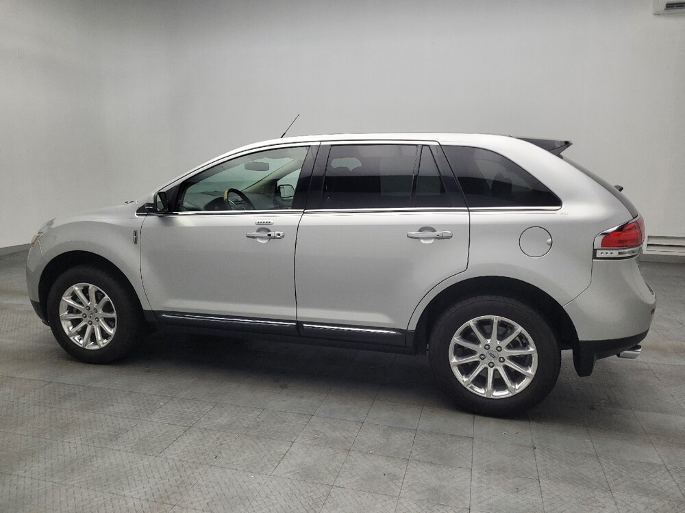 2015 Lincoln MKX in Conyers, GA 30094 - 18091547 3