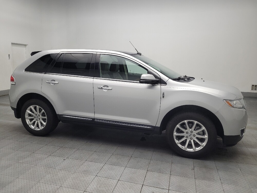 2015 Lincoln MKX in Conyers, GA 30094 - 18091547 11