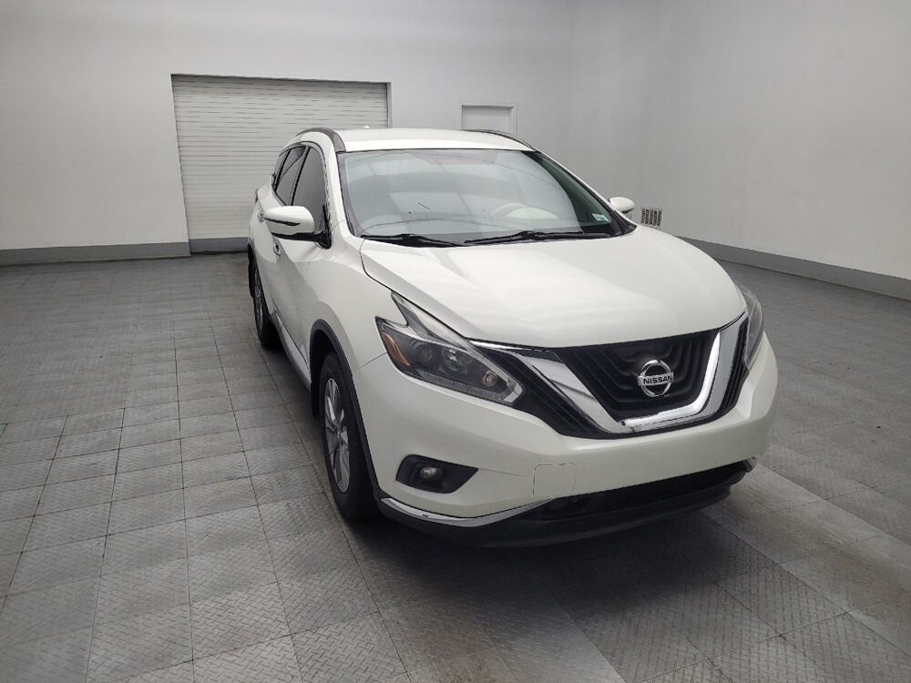 2018 Nissan Murano in Pelham, AL 35124 - 18091548 13