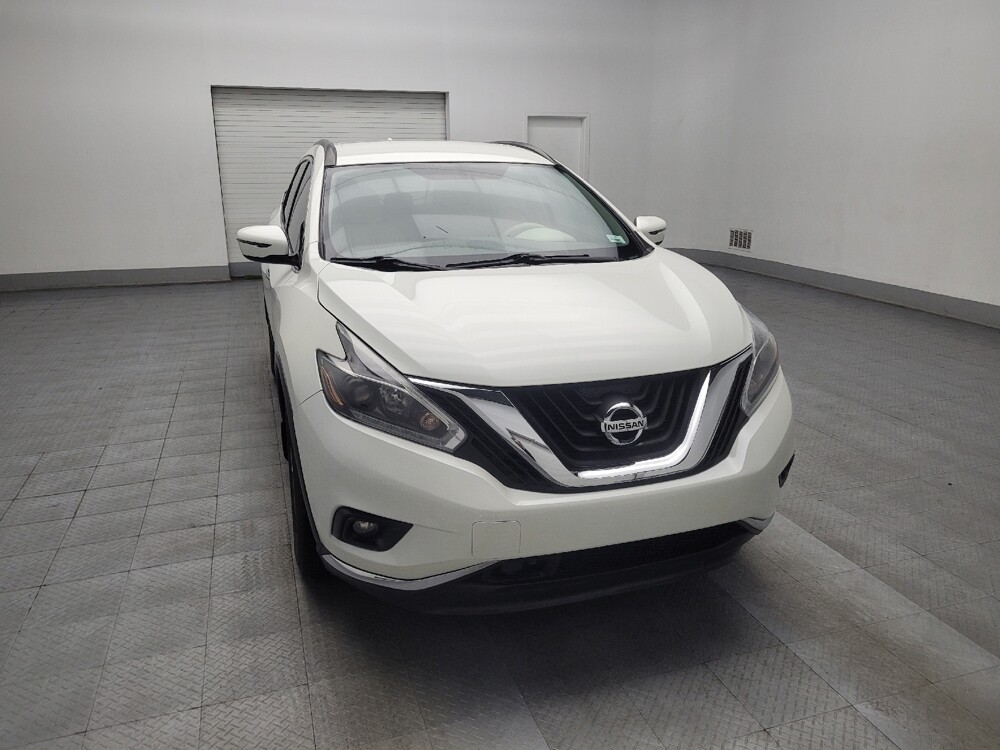 2018 Nissan Murano in Pelham, AL 35124 - 18091548 14