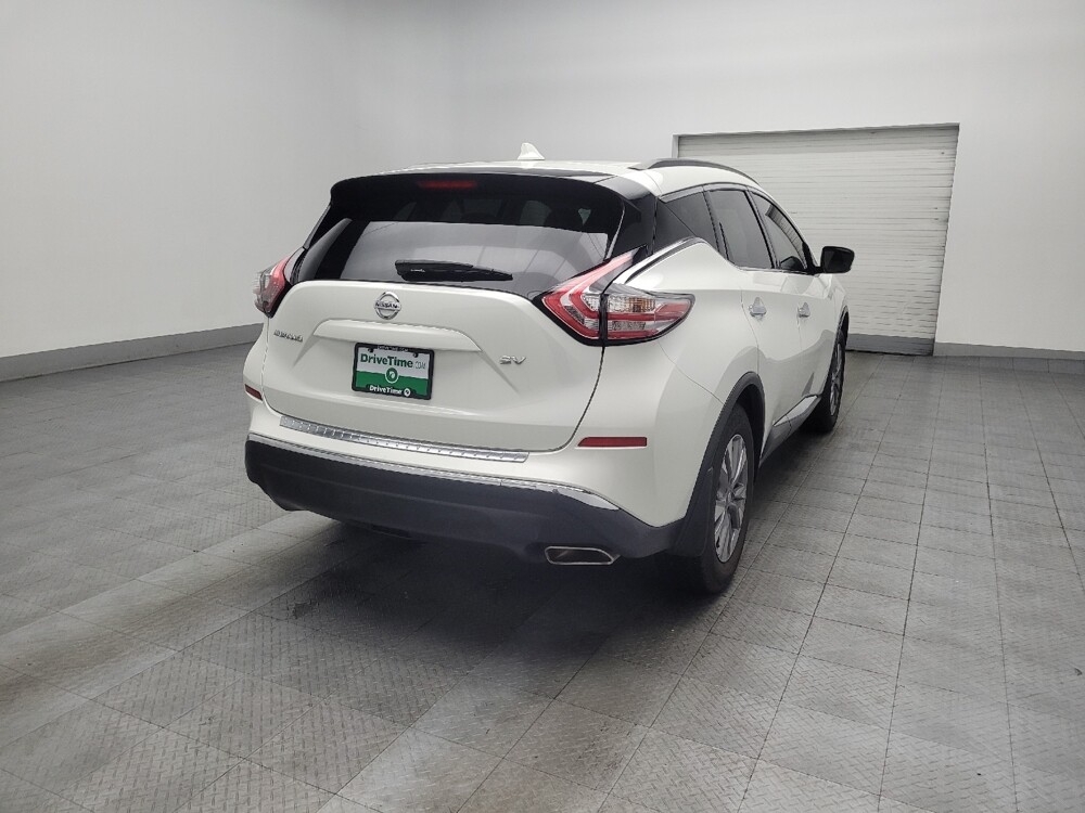 2018 Nissan Murano in Pelham, AL 35124 - 18091548 9