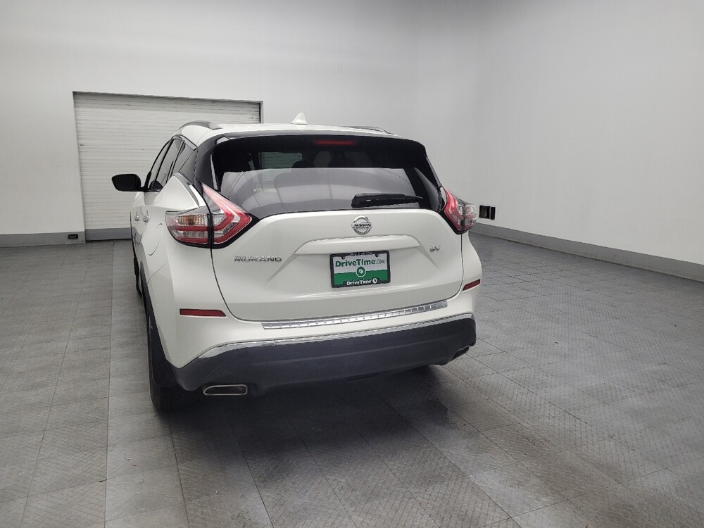 2018 Nissan Murano in Pelham, AL 35124 - 18091548 6