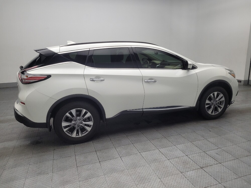 2018 Nissan Murano in Pelham, AL 35124 - 18091548 10