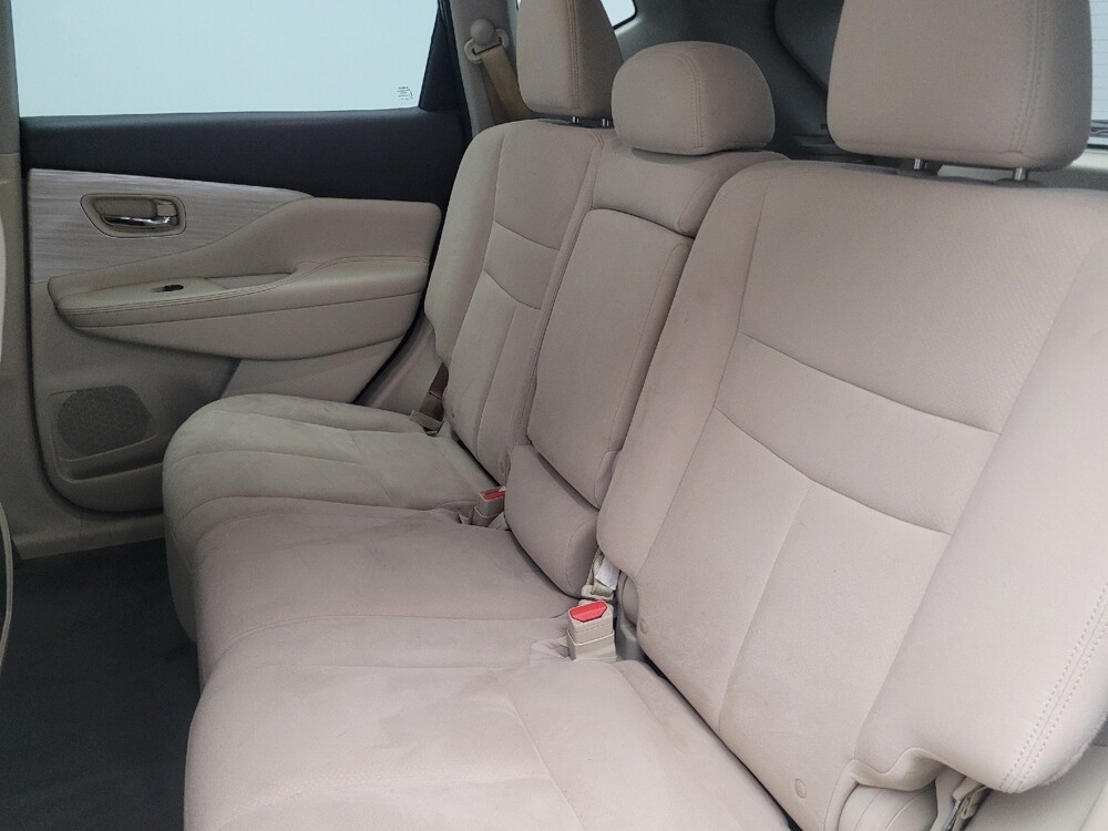 2018 Nissan Murano in Pelham, AL 35124 - 18091548 18