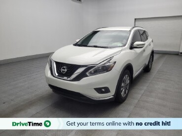 2018 Nissan Murano in Pelham, AL 35124
