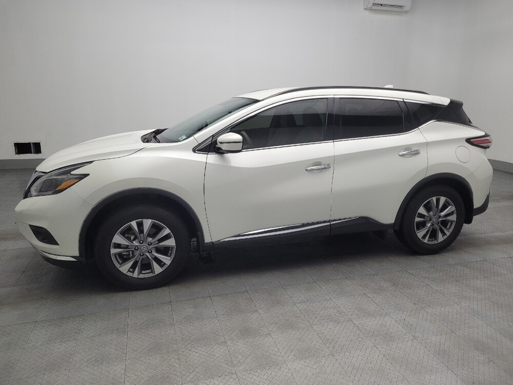 2018 Nissan Murano in Pelham, AL 35124 - 18091548 2