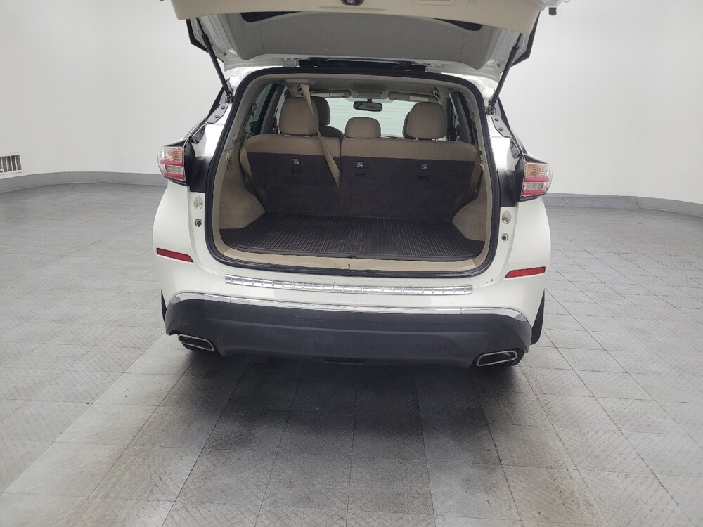 2018 Nissan Murano in Pelham, AL 35124 - 18091548 29