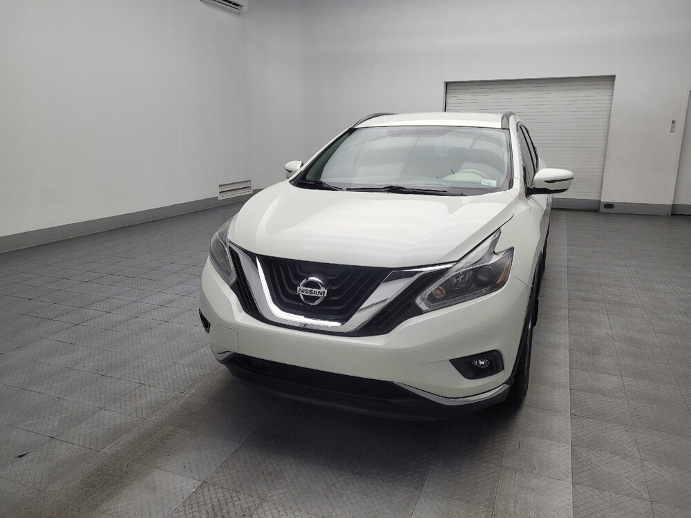 2018 Nissan Murano in Pelham, AL 35124 - 18091548 15