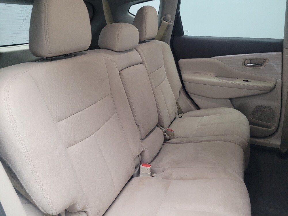 2018 Nissan Murano in Pelham, AL 35124 - 18091548 19