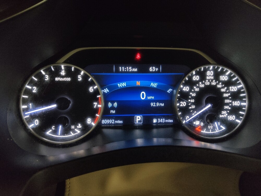 2018 Nissan Murano in Pelham, AL 35124 - 18091548 23