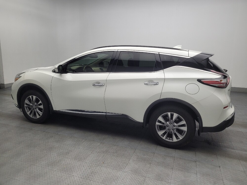 2018 Nissan Murano in Pelham, AL 35124 - 18091548 3