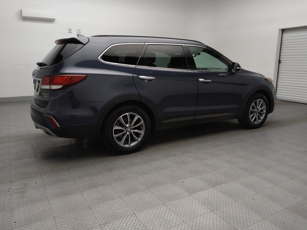 2017 Hyundai Santa Fe in Arlington, TX 76011 - 18091549 10