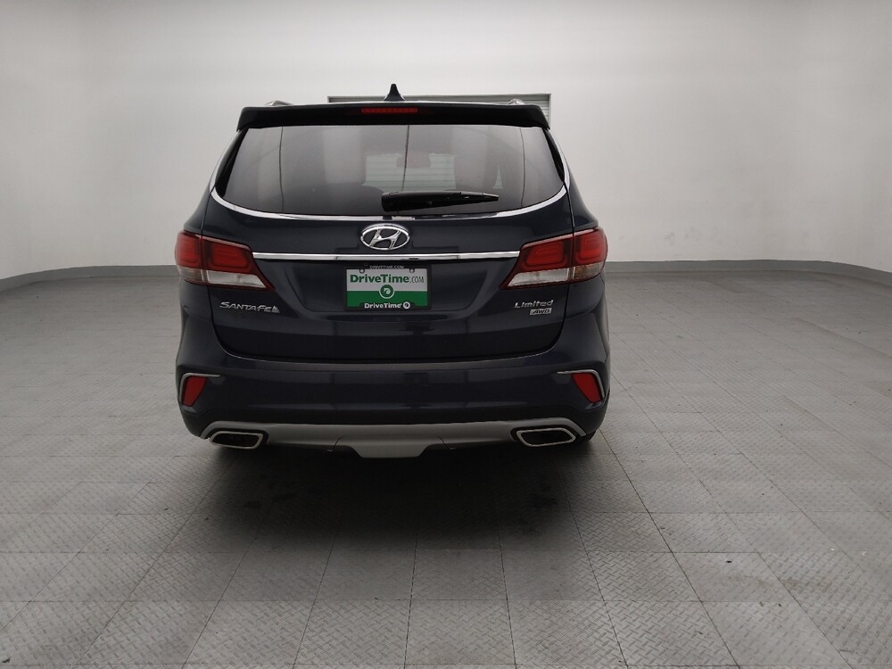 2017 Hyundai Santa Fe in Arlington, TX 76011 - 18091549 7