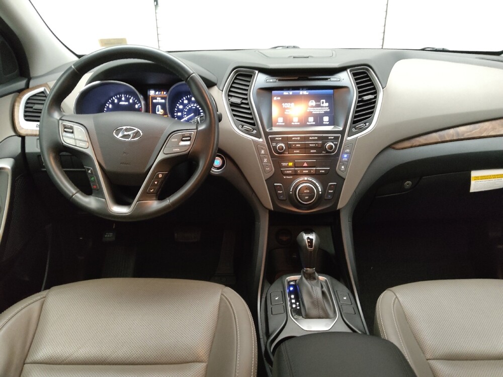 2017 Hyundai Santa Fe in Arlington, TX 76011 - 18091549 22