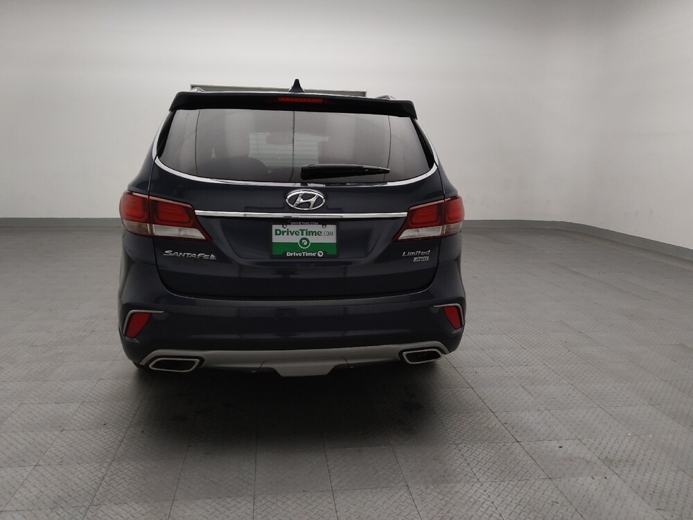 2017 Hyundai Santa Fe in Arlington, TX 76011 - 18091549 6