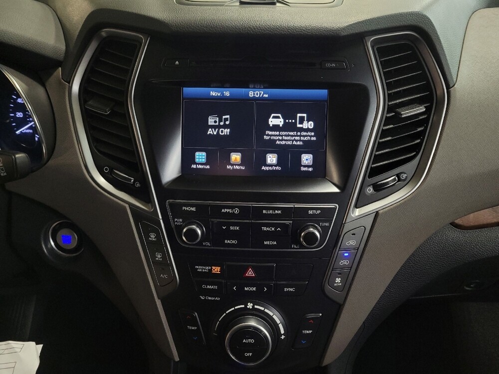 2017 Hyundai Santa Fe in Arlington, TX 76011 - 18091549 25