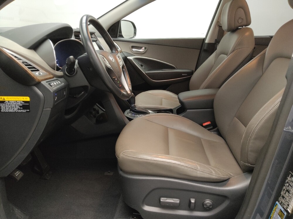 2017 Hyundai Santa Fe in Arlington, TX 76011 - 18091549 17