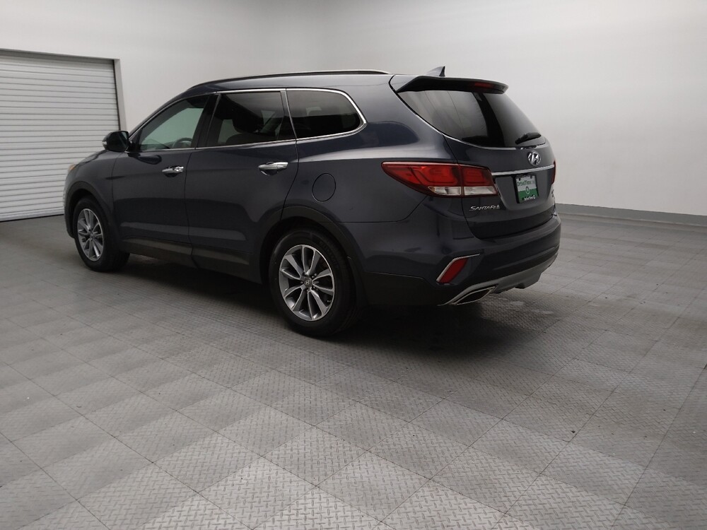 2017 Hyundai Santa Fe in Arlington, TX 76011 - 18091549 5