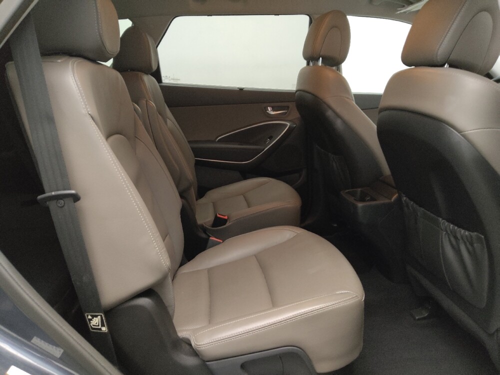 2017 Hyundai Santa Fe in Arlington, TX 76011 - 18091549 19