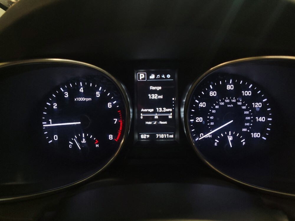 2017 Hyundai Santa Fe in Arlington, TX 76011 - 18091549 23