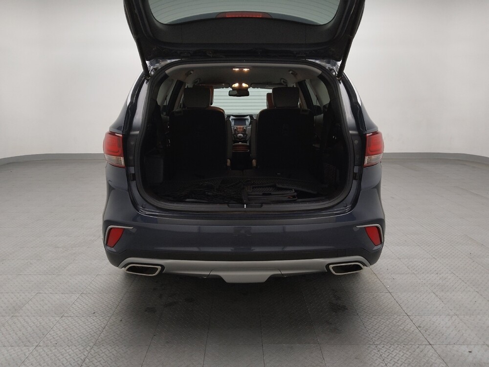 2017 Hyundai Santa Fe in Arlington, TX 76011 - 18091549 29