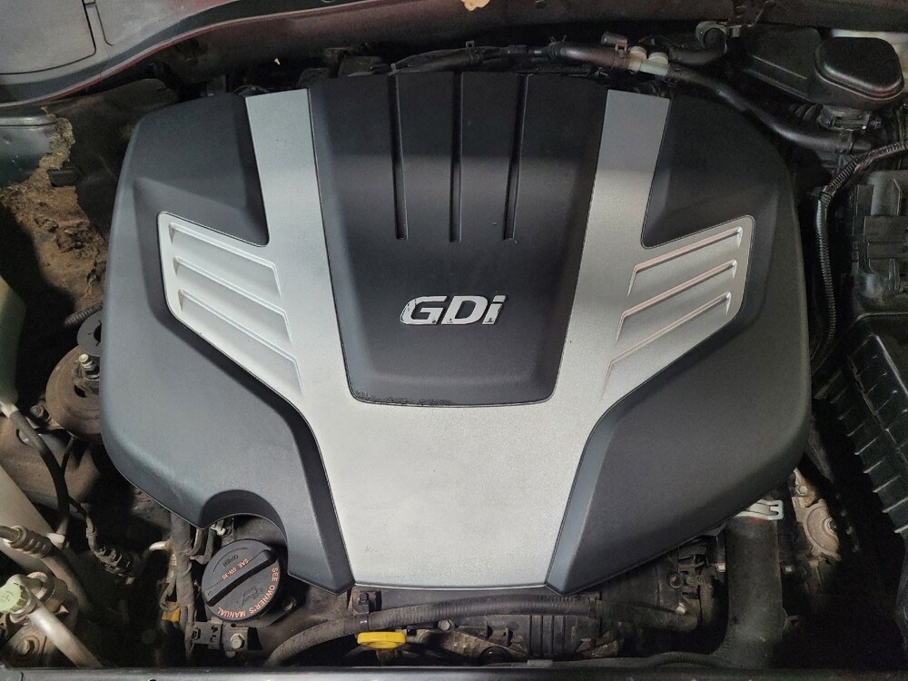 2017 Hyundai Santa Fe in Arlington, TX 76011 - 18091549 30