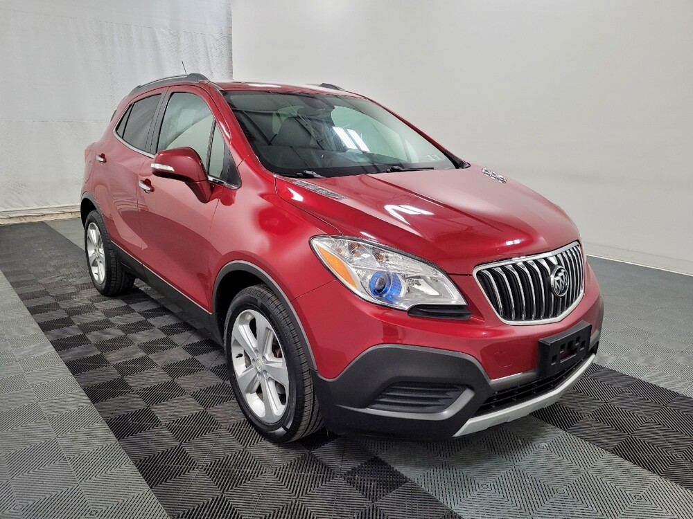 2015 Buick Encore in Pittsburgh, PA 15236 - 18091550 13