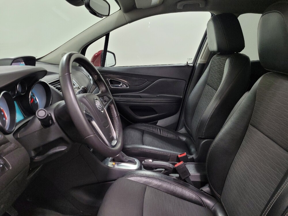 2015 Buick Encore in Pittsburgh, PA 15236 - 18091550 17