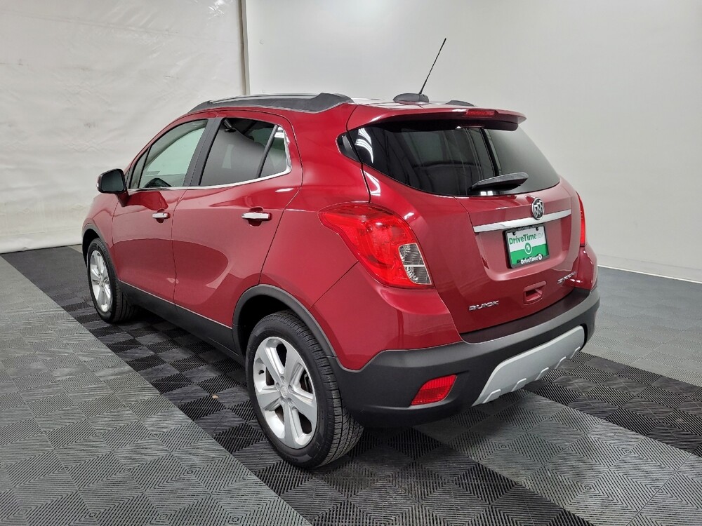 2015 Buick Encore in Pittsburgh, PA 15236 - 18091550 5