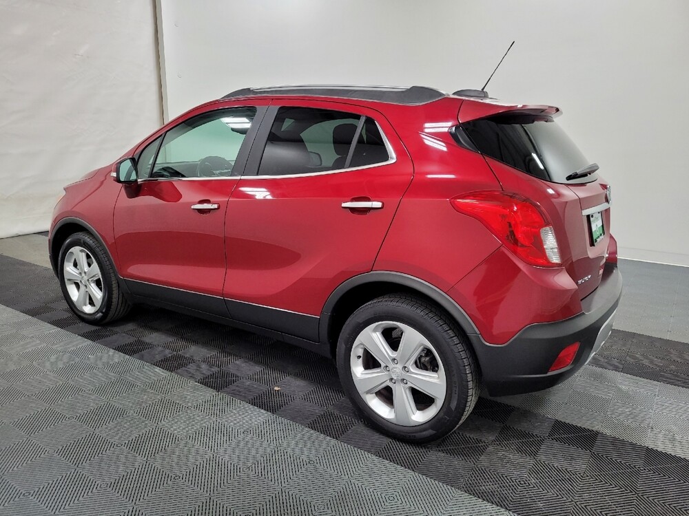 2015 Buick Encore in Pittsburgh, PA 15236 - 18091550 3