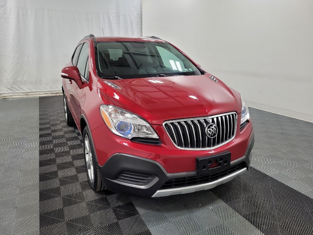 2015 Buick Encore in Pittsburgh, PA 15236 - 18091550 14