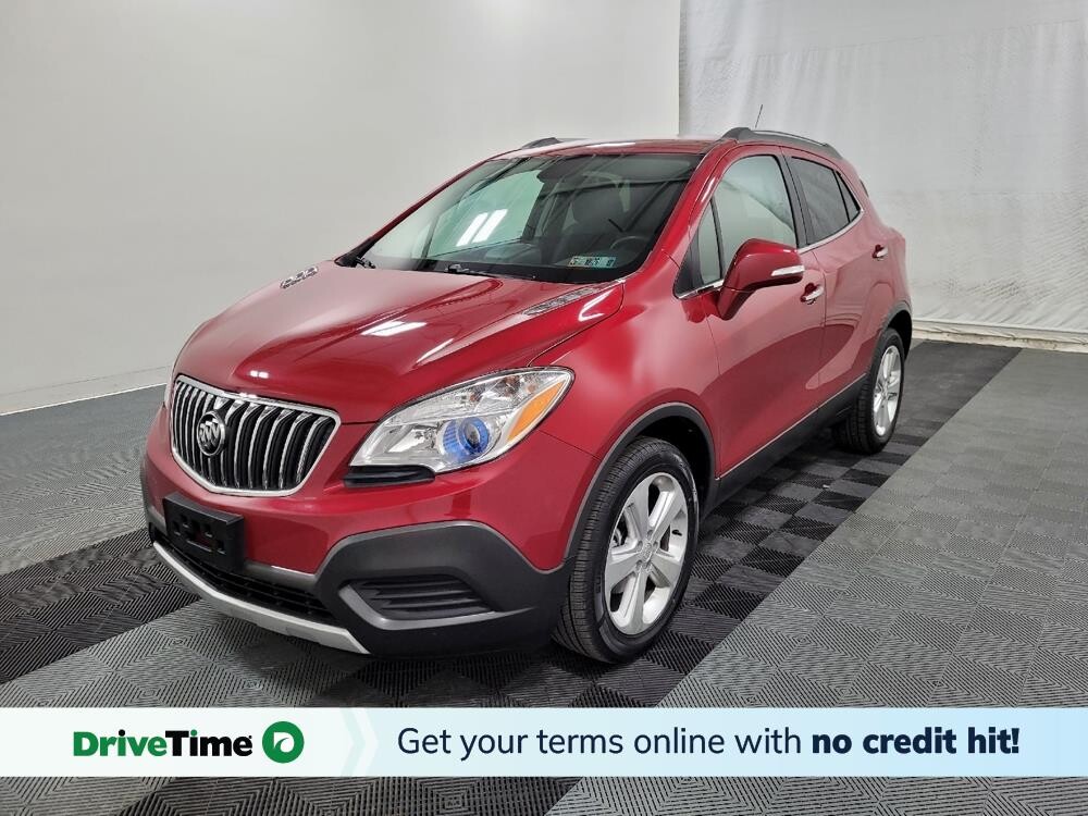 2015 Buick Encore in Pittsburgh, PA 15236 - 18091550