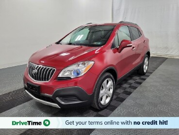 2015 Buick Encore in Pittsburgh, PA 15236
